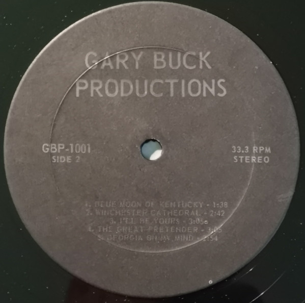 Unknown Artist - Support Minor Hockey (LP, Album) (Mint (M)) - Image 4