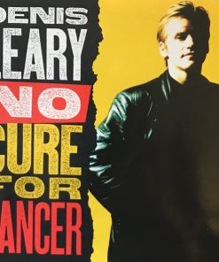 Denis Leary - No Cure For Cancer (CD, Album) (Near Mint (NM or M-))