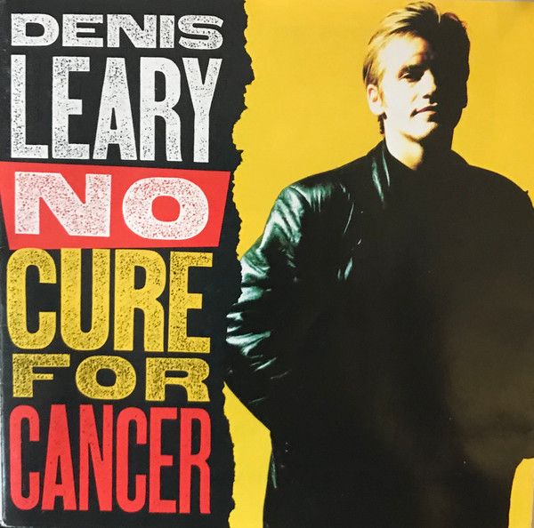 Denis Leary - No Cure For Cancer (CD, Album) (Near Mint (NM or M-))