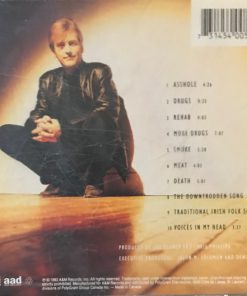 Alternative view of Denis Leary - No Cure For Cancer (CD, Album) (Near Mint (NM or M-))