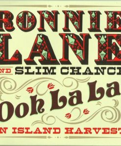 Ronnie Lane & Slim Chance - Ooh La La - An Island Harvest (2xCD, Comp, Sli) (Mint (M))