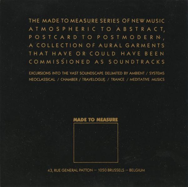 Fred Frith - The Top Of His Head (CD, Album) (Near Mint (NM or M-)) - Image 4