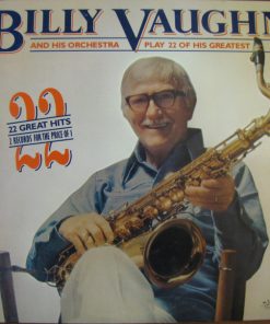 Billy Vaughn And His Orchestra - Play 22 Of His Greatest Hits (2xLP, Comp) (Mint (M))