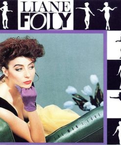 Liane Foly - The Man I Love (CD, Album) (Near Mint (NM or M-))