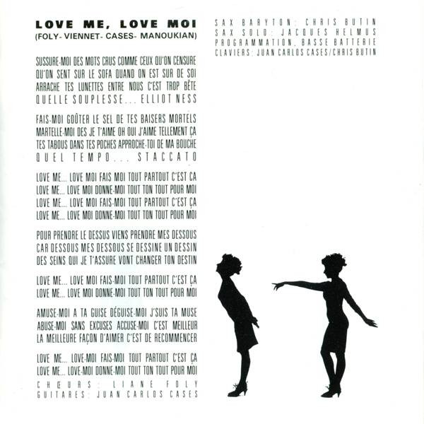 Liane Foly - The Man I Love (CD, Album) (Near Mint (NM or M-)) - Image 5
