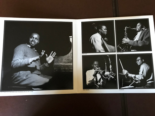 Horace Parlan Quintet - Speakin' My Piece (LP, Album, Ltd, RE, RM, 180) (Mint (M)) - Image 3