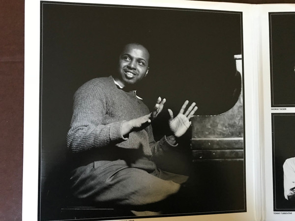 Horace Parlan Quintet - Speakin' My Piece (LP, Album, Ltd, RE, RM, 180) (Mint (M)) - Image 4