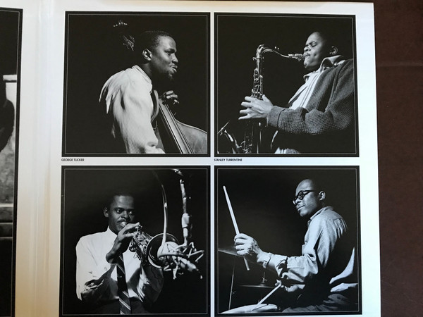 Horace Parlan Quintet - Speakin' My Piece (LP, Album, Ltd, RE, RM, 180) (Mint (M)) - Image 5
