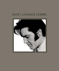 Elvis Presley - Ultimate Gospel (CD, Comp, RE) (Mint (M))