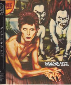 David Bowie - Diamond Dogs (CD, Album, RE, RM) (Near Mint (NM or M-))