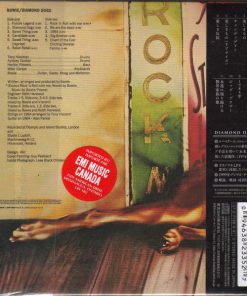 Alternative view of David Bowie - Diamond Dogs (CD, Album, RE, RM) (Near Mint (NM or M-))