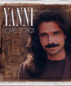 Yanni (2) - Love Songs (CD, Comp, Club) (Near Mint (NM or M-))