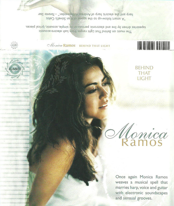Monica Ramos - Behind That Light (CD) (Near Mint (NM or M-)) - Image 3