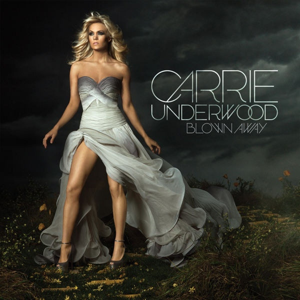 Carrie Underwood - Blown Away (CD, Album) (Mint (M))