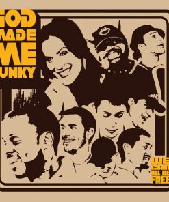 God Made ME Funky - We Can All Be Free (CD, Album) (Very Good Plus (VG+))