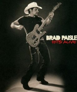 Brad Paisley - Hits Alive (CD, Comp + CD, Album) (Near Mint (NM or M-))