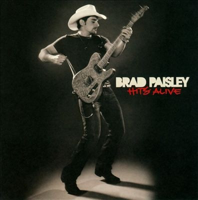 Brad Paisley - Hits Alive (CD, Comp + CD, Album) (Near Mint (NM or M-))