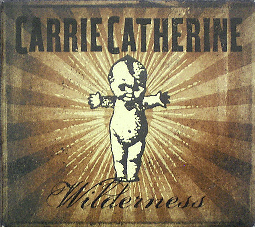 Carrie Horachek - Wilderness (CD, Album) (Mint (M))