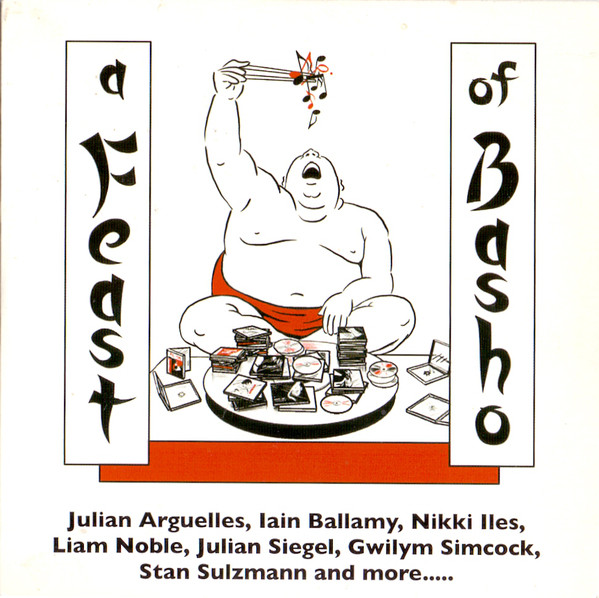 Various - A Feast Of Basho (CD, Comp, Promo) (Mint (M))