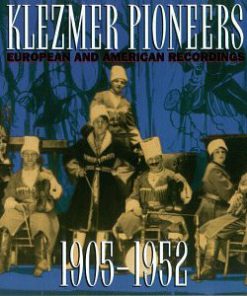 Various - Klezmer Pioneers (European And American Recordings 1905-1952) (CD, Comp, RM) (Near Mint (NM or M-))