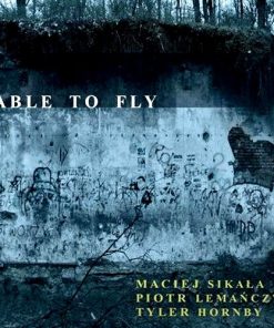 Maciej Sikała, Piotr Lemańczyk, Tyler Hornby - Able To Fly (CD, Album) (Mint (M))