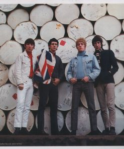 The Who - Hits 50! (CD, Comp, Mono) (Near Mint (NM or M-)) - Image 3