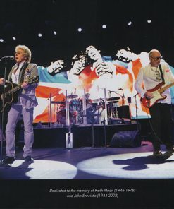 The Who - Hits 50! (CD, Comp, Mono) (Near Mint (NM or M-)) - Image 4