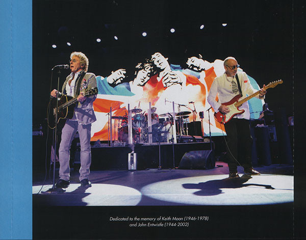 The Who - Hits 50! (CD, Comp, Mono) (Near Mint (NM or M-)) - Image 4