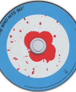 The Who - Hits 50! (CD, Comp, Mono) (Near Mint (NM or M-)) - Image 5