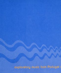 Various - Exploratory Music From Portugal 02 (CD, Comp, Promo) (Near Mint (NM or M-))