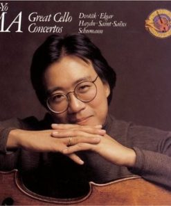 Yo-Yo Ma - Great Cello Concertos (2xCD, Comp) (Near Mint (NM or M-))