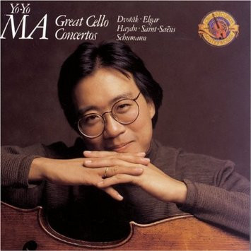 Yo-Yo Ma - Great Cello Concertos (2xCD, Comp) (Near Mint (NM or M-))