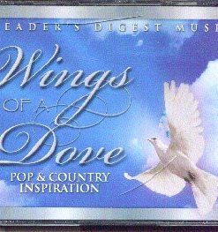 Various - Wings Of A Dove (Pop & Country Inspiration) (4xCD, Comp) (Near Mint (NM or M-))