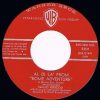 Emilio Pericoli / Gino Paoli - Al Di La' From "Rome Adventure" / Sassi (7") (Very Good Plus (VG+))