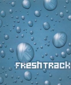 Various - Fresh Tracks (CD, Comp, Promo) (Mint (M))