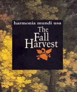 Various - The Fall Harvest (CD, Smplr) (Near Mint (NM or M-))