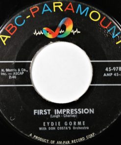 Alternative view of Eydie Gormé - I'll Take Romance (7") (Very Good Plus (VG+))
