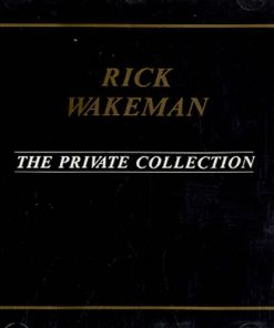Rick Wakeman - The Private Collection (CD, Album) (Mint (M))