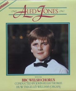 Aled Jones With The BBC Welsh Chorus Conducted By John Hugh Thomas With Huw Tregelles Williams - Christmas (2xLP) (Mint (M))