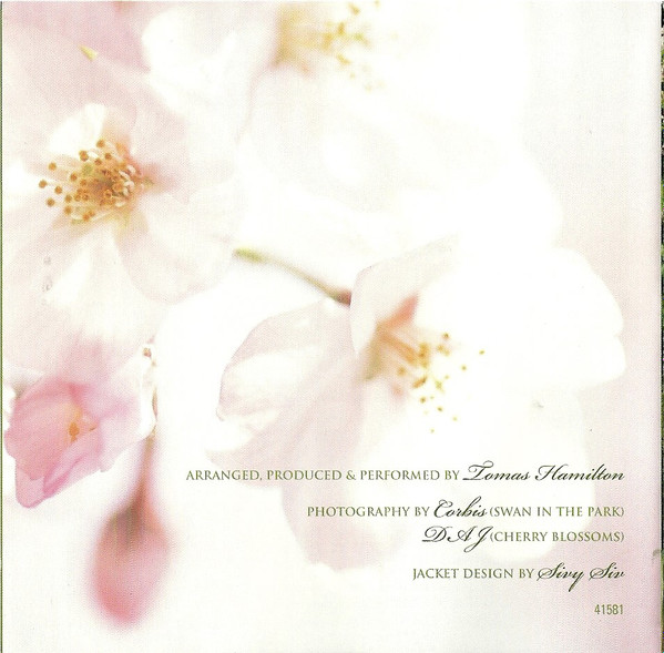 Johann Sebastian Bach, Wolfgang Amadeus Mozart, Johann Pachelbel, Frédéric Chopin, Ludwig van Beethoven, Johannes Brahms, Tomas Hamilton - Sunday Morning Classics (CD, Album) (Near Mint (NM or M-)) - Image 4