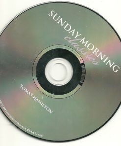 Johann Sebastian Bach, Wolfgang Amadeus Mozart, Johann Pachelbel, Frédéric Chopin, Ludwig van Beethoven, Johannes Brahms, Tomas Hamilton - Sunday Morning Classics (CD, Album) (Near Mint (NM or M-)) - Image 5