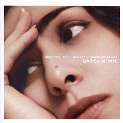 Marisa Monte - Memories, Chronicles And Declarations Of Love (CD, Album) (Near Mint (NM or M-))