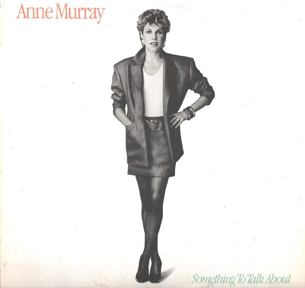 Anne Murray - Something To Talk About (LP, Album) (Mint (M))