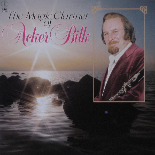 Acker Bilk - The Magic Clarinet Of Acker Bilk (LP, Album, Comp) (Mint (M))