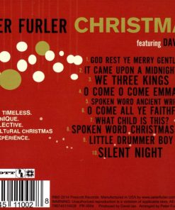 Peter Furler Featuring David Ian (2) - Christmas (CD, Album) (Mint (M))