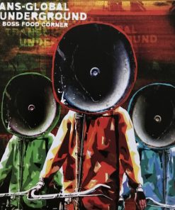 Transglobal Underground - Yes Boss Food Corner (CD, Album) (Near Mint (NM or M-))