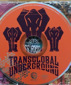 Transglobal Underground - Yes Boss Food Corner (CD, Album) (Near Mint (NM or M-)) - Image 3