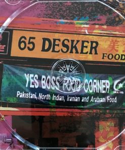 Transglobal Underground - Yes Boss Food Corner (CD, Album) (Near Mint (NM or M-)) - Image 4