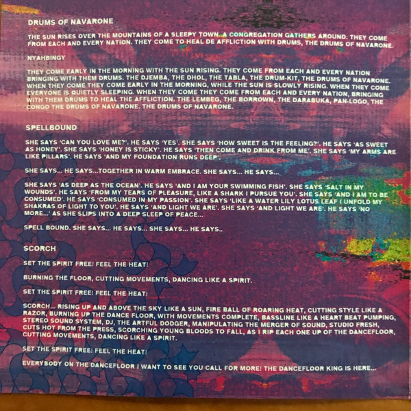 Transglobal Underground - Yes Boss Food Corner (CD, Album) (Near Mint (NM or M-)) - Image 5