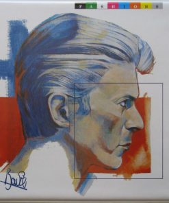 David Bowie - Fashions (10x7", Comp, Pic) (Near Mint (NM or M-))